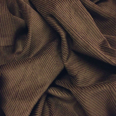 Men's Casual Corduroy Blazer Chocolate Brown