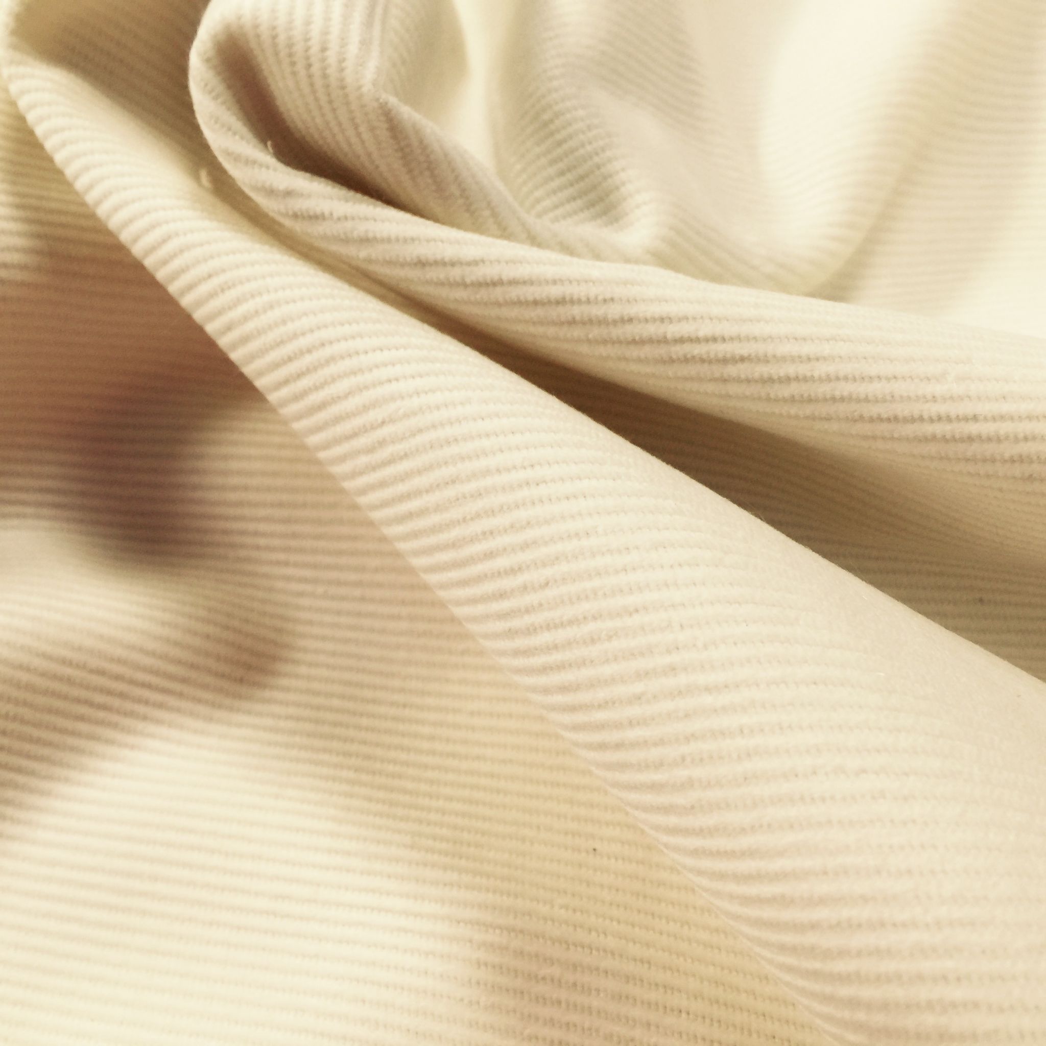Men's Corduroy Trouser Ivory / Cream