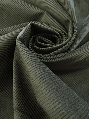 Men's Corduroy Trouser Olive Green