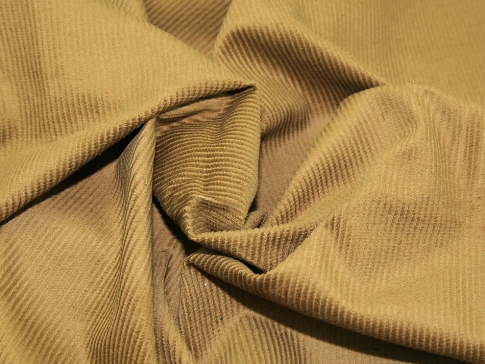 Men's Corduroy Trouser Tan