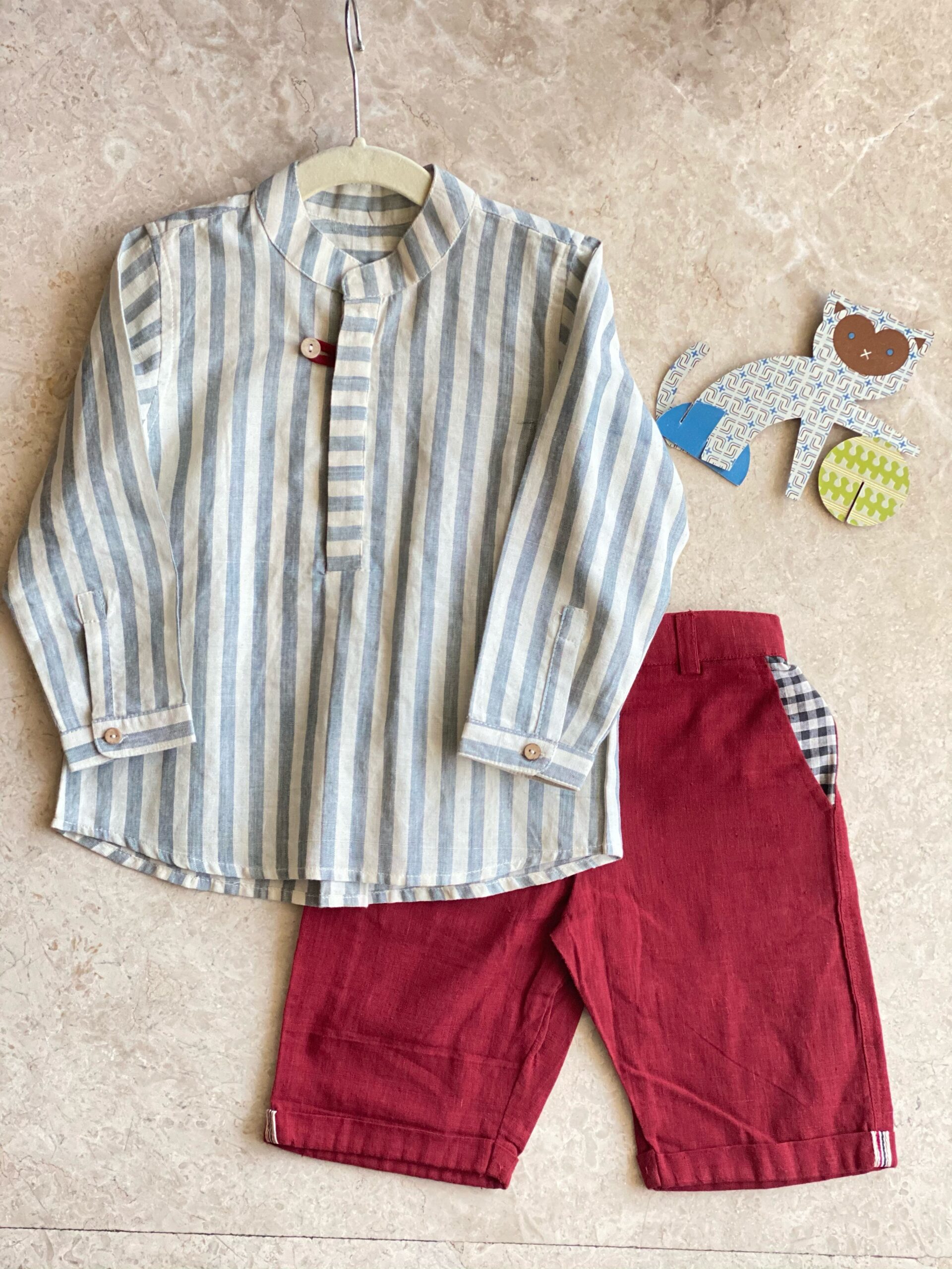 Capri Shirt