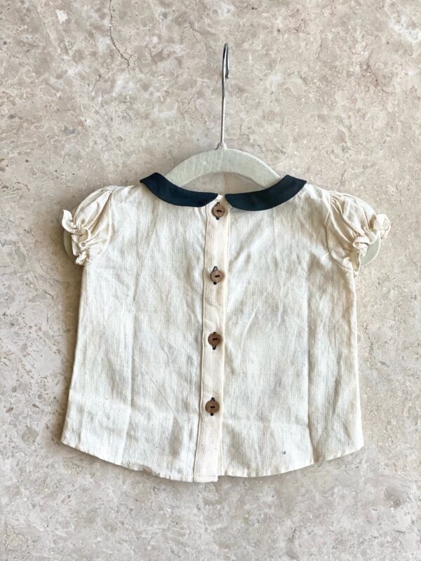 Hedgehog top (Girls) - Image 2