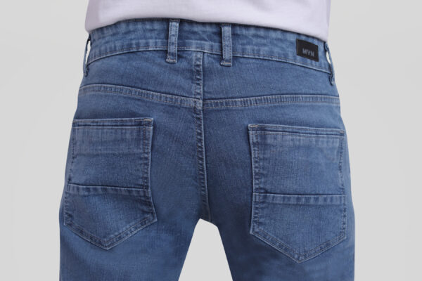 Boot Cut - Mid Blue - Image 11