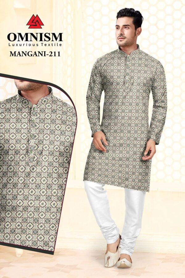 OMNISM Mangani Collection 211