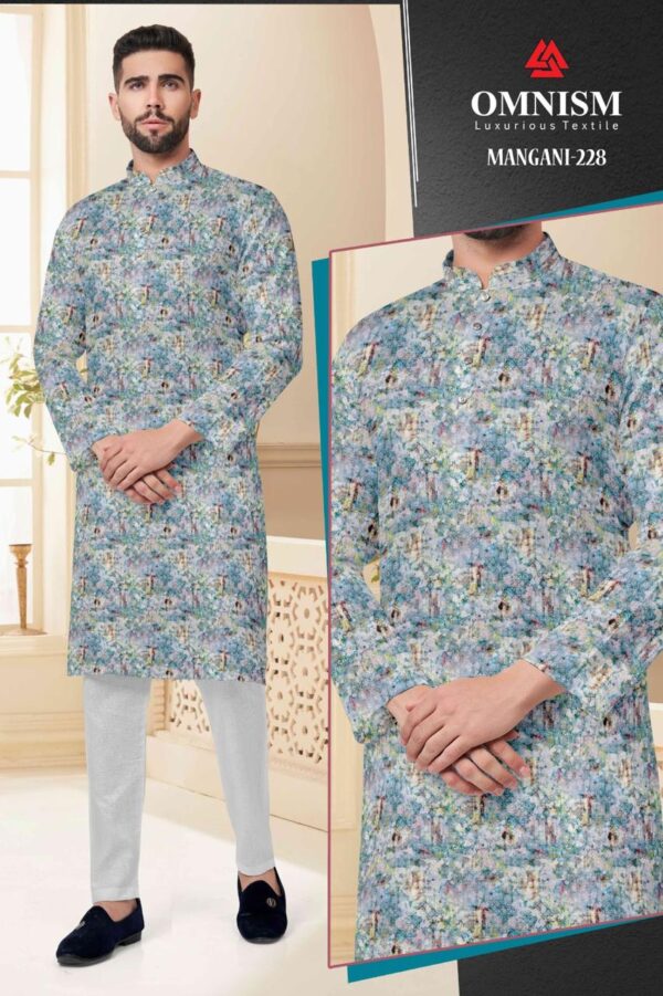 OMNISM Mangani Collection 228
