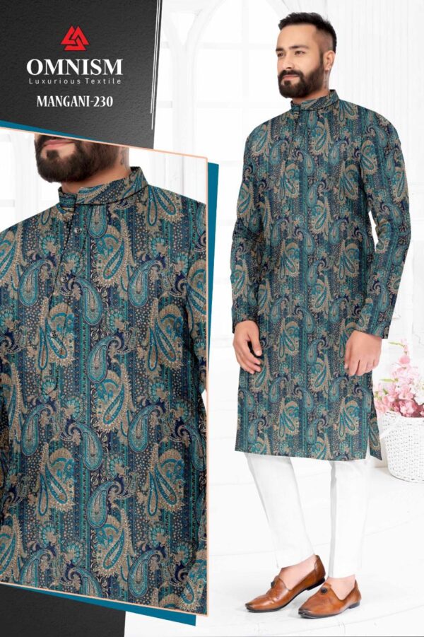 OMNISM Mangani Collection 230