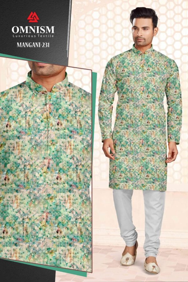 OMNISM Mangani Collection 231